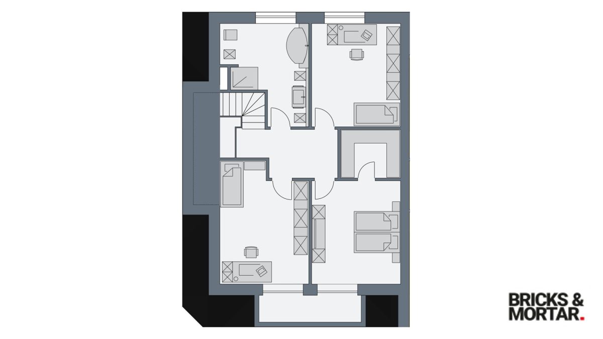 Immobilienangebot - Dötlingen - Alle - Modernes Wohnen im Neubau – Ihr Zuhause im idyllischen Kläner Hof in Dötlingen