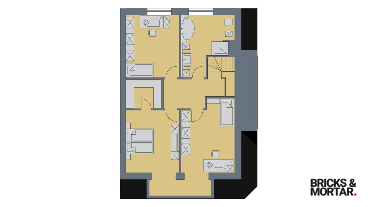 Immobilienangebot - Dötlingen - Alle - Modernes Wohnen im Neubau – Ihr Zuhause im idyllischen Kläner Hof in Dötlingen