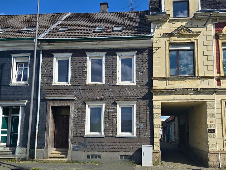 Immobilienangebot - Solingen - Alle - +++ Bergischer Charme trifft auf neue Perspektiven +++