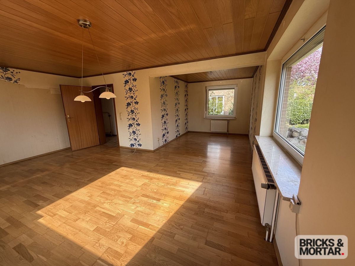 Immobilienangebot - Husum - Alle - Familienparadies: Stilvolles Haus mit großzügigem Garten in begehrter Lage