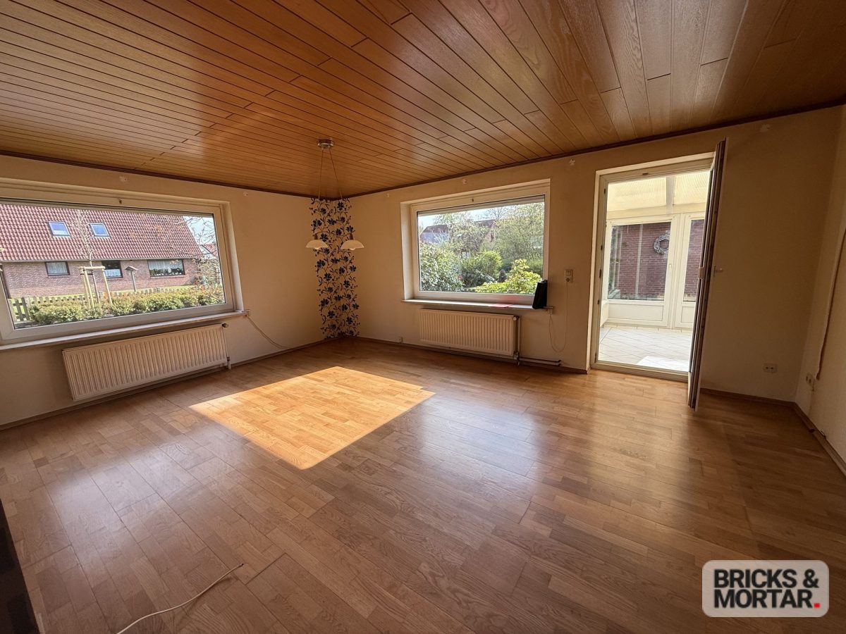 Immobilienangebot - Husum - Alle - Familienparadies: Stilvolles Haus mit großzügigem Garten in begehrter Lage