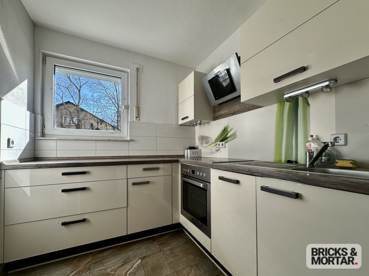 Immobilienangebot - Leipzig / Gohlis-Süd - Alle - Charmante 2-Raum-Wohnung nahe dem Gohliser Schlösschen