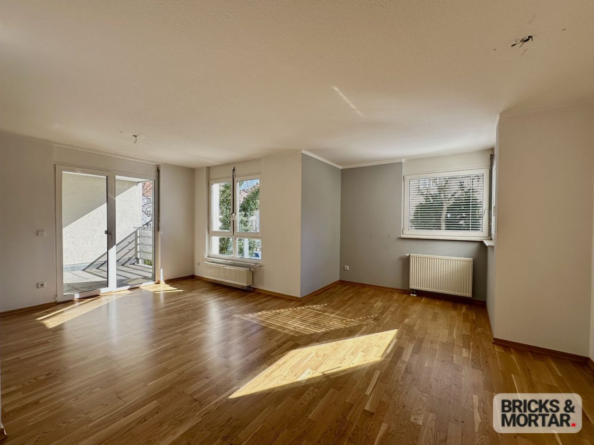 Immobilienangebot - Leipzig / Gohlis-Süd - Alle - Charmante 2-Raum-Wohnung nahe dem Gohliser Schlösschen