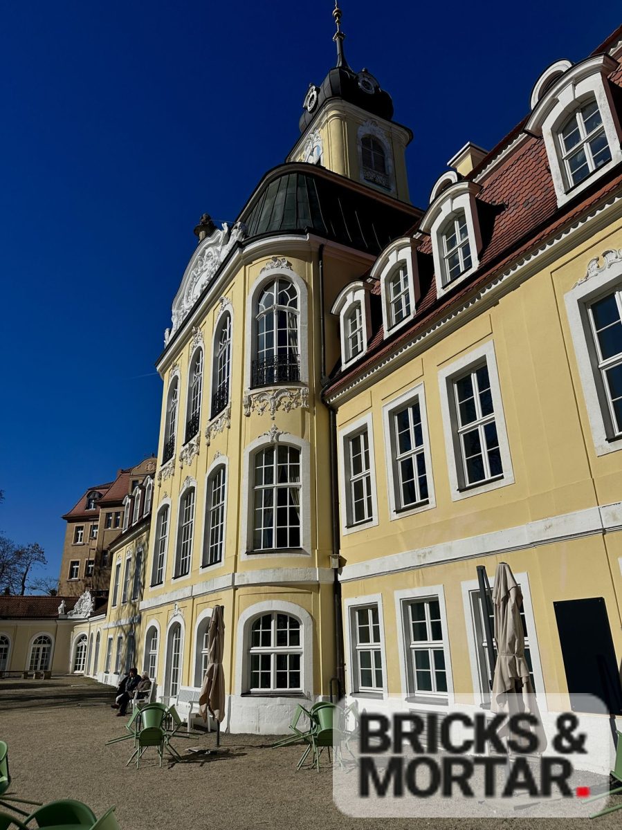 Immobilienangebot - Leipzig / Gohlis-Süd - Alle - Charmante 2-Raum-Wohnung nahe dem Gohliser Schlösschen
