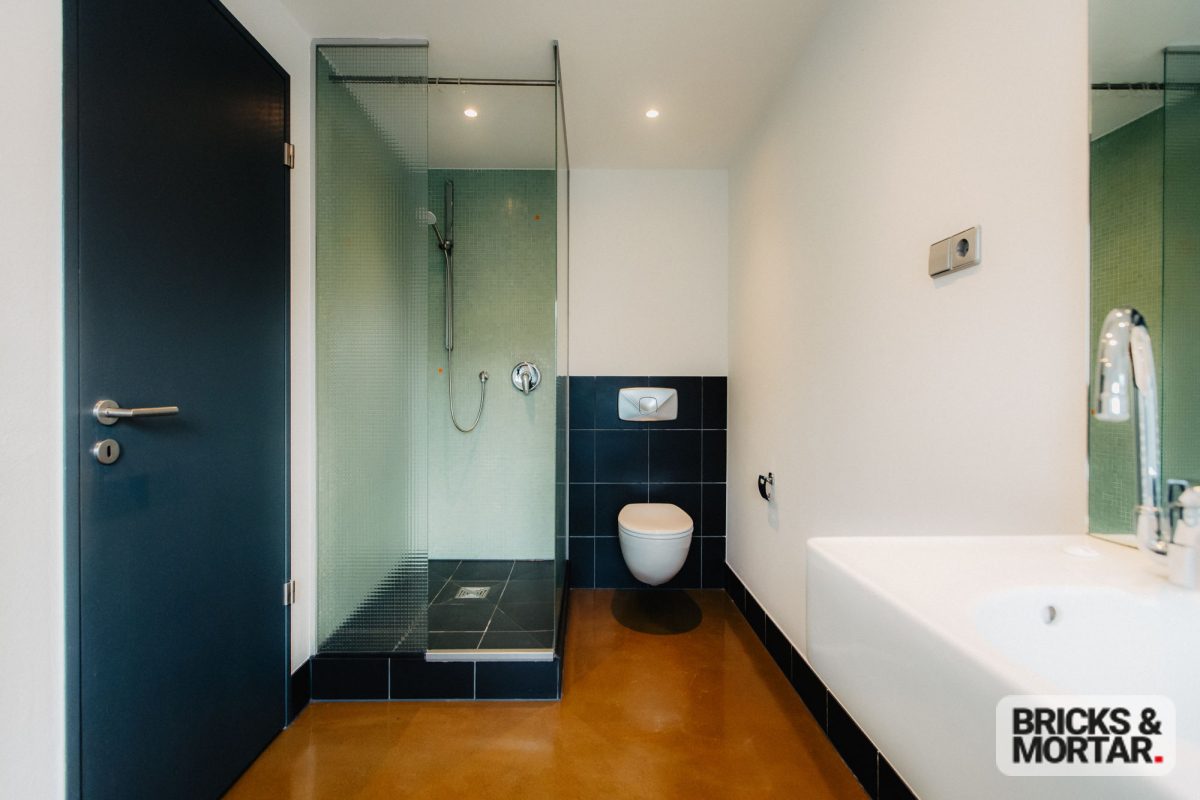 Immobilienangebot - Leipzig / Leipzig Zentrum-Nord - Alle - Luxuriöse Maisonette mit verglaster Terrasse, privater Sauna und Top-Lage im Herzen der Stadt!