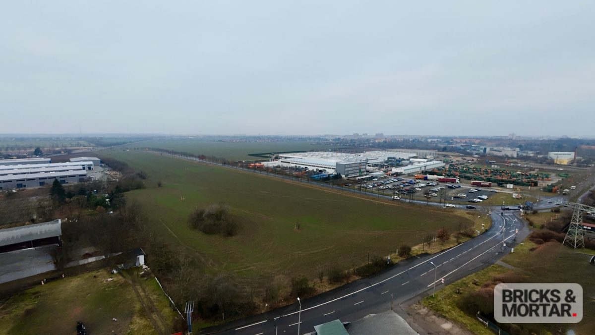 Immobilienangebot - Leipzig / Großzschocher - Grundstücke - 577 m² für Ihre Zukunft – Baugrundstück mit optimaler Verkehrsanbindung