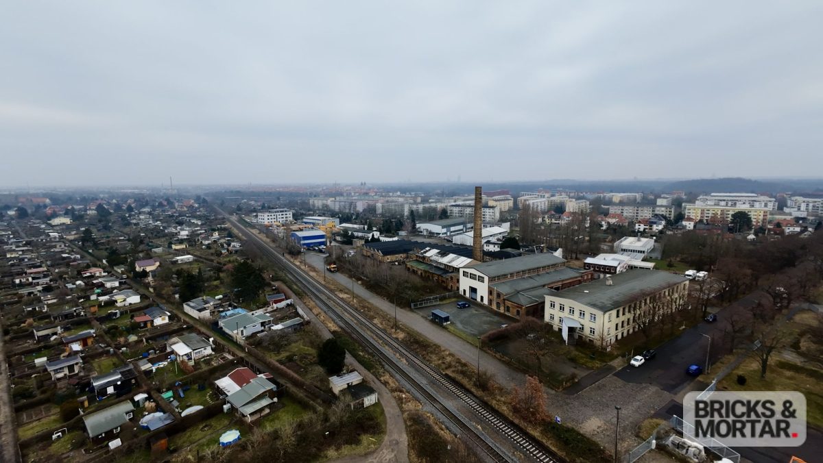 Immobilienangebot - Leipzig / Großzschocher - Grundstücke - 577 m² für Ihre Zukunft – Baugrundstück mit optimaler Verkehrsanbindung