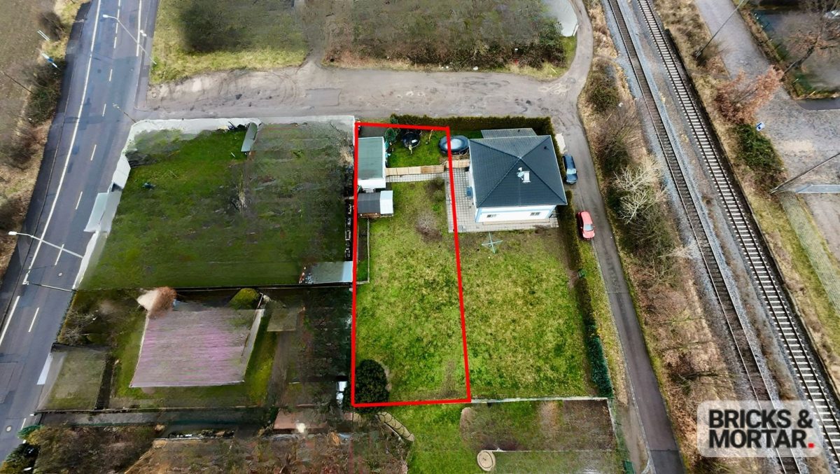 Immobilienangebot - Leipzig / Großzschocher - Grundstücke - 577 m² für Ihre Zukunft – Baugrundstück mit optimaler Verkehrsanbindung