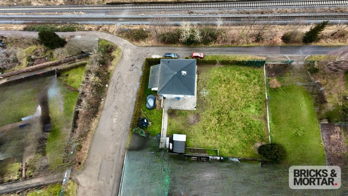 Immobilienangebot - Leipzig / Großzschocher - Grundstücke - 577 m² für Ihre Zukunft – Baugrundstück mit optimaler Verkehrsanbindung