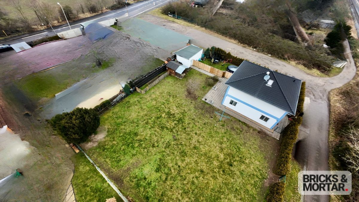 Immobilienangebot - Leipzig / Großzschocher - Grundstücke - 577 m² für Ihre Zukunft – Baugrundstück mit optimaler Verkehrsanbindung
