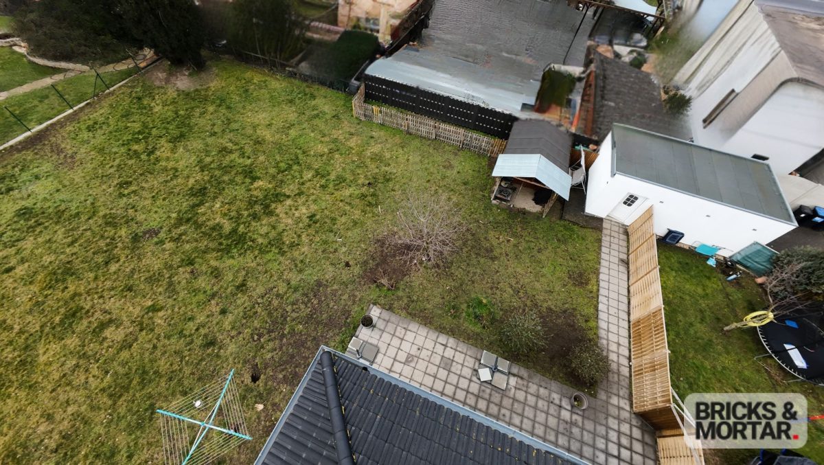 Immobilienangebot - Leipzig / Großzschocher - Grundstücke - 577 m² für Ihre Zukunft – Baugrundstück mit optimaler Verkehrsanbindung