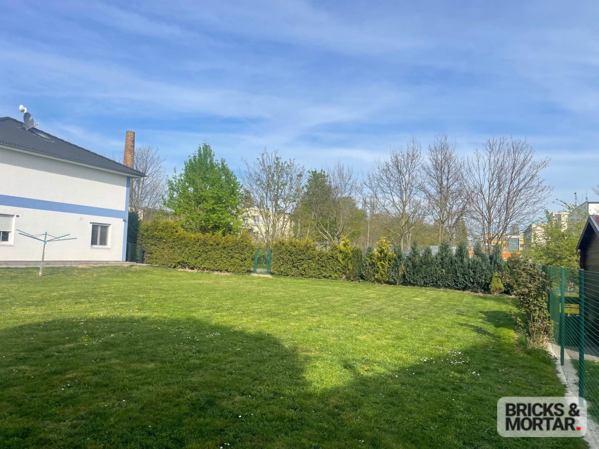 Immobilienangebot - Leipzig / Großzschocher - Grundstücke - 577 m² für Ihre Zukunft – Baugrundstück mit optimaler Verkehrsanbindung