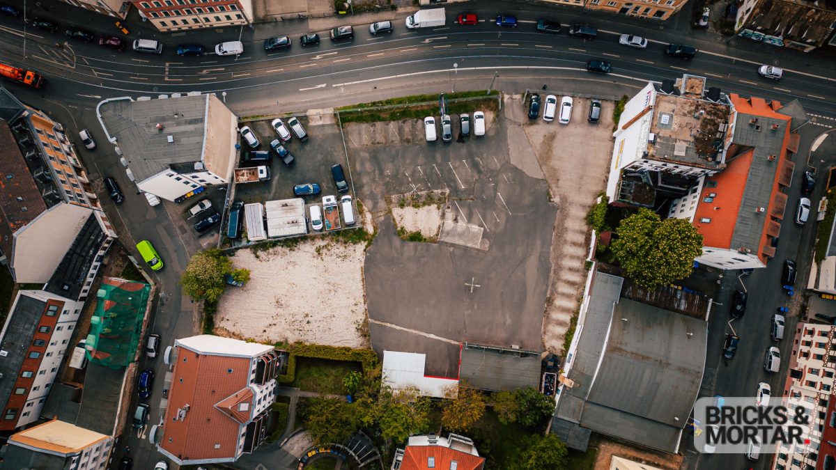 Immobilienangebot - Leipzig - Grundstücke - Attraktive Investitionsmöglichkeit: Vielseitiges Entwicklungsgrundstück