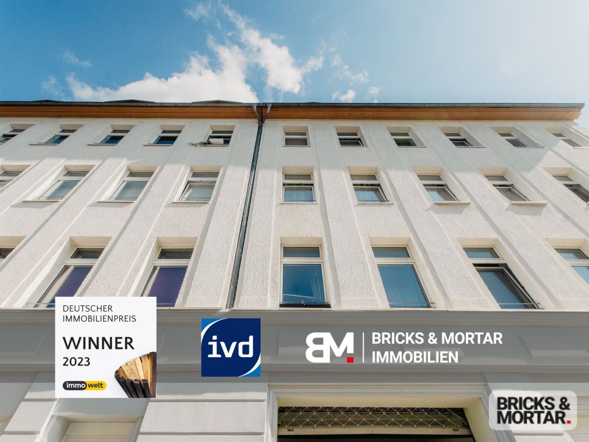 Immobilienangebot - Leipzig / Leipzig Zentrum-Süd - Alle - Exklusive Wohnung im Herzen von Leipzig Zentrum-Süd: Ihr perfektes neues Zuhause
