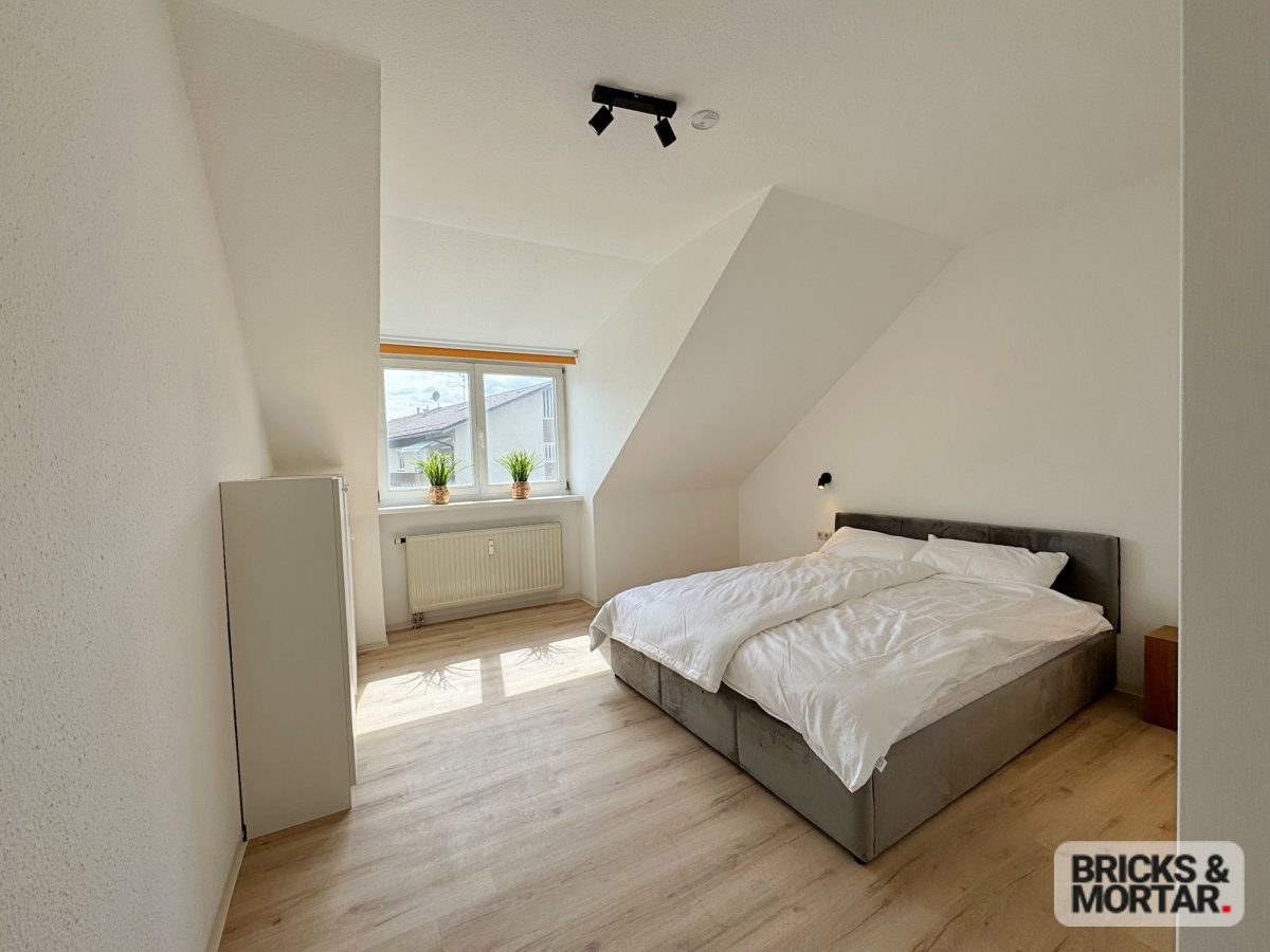 Immobilienangebot - Sonthofen - Alle - Mit dem Aufzug zum Alpenblick - 2-Zimmer-Wohnung und TG-Stellplatz