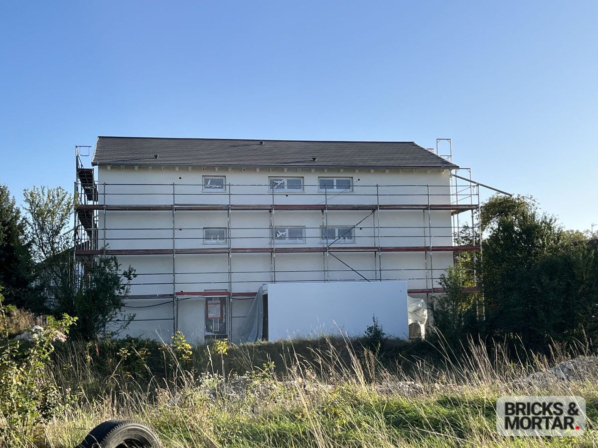 Immobilienangebot - Deiningen - Alle - Provisionsfreie Neubau Wohnung - Großzügige 4,5 Zi.-Wohnung mit Balkon im Dachgeschoss