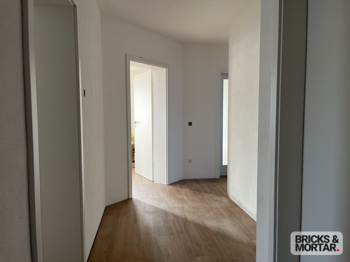 Immobilienangebot - Deiningen - Alle - Provisionsfreie Neubau Wohnung - Großzügige 4,5 Zi.-Wohnung mit Balkon im Dachgeschoss