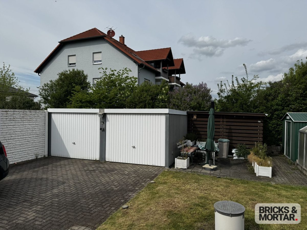 Immobilienangebot - Thalheim - Alle - Kleines Paradies gesucht? 3-Zimmer-Bungalow mit Garten und Flair!