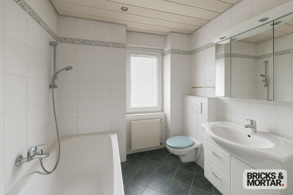 Immobilienangebot - Thalheim - Alle - Kleines Paradies gesucht? 3-Zimmer-Bungalow mit Garten und Flair!