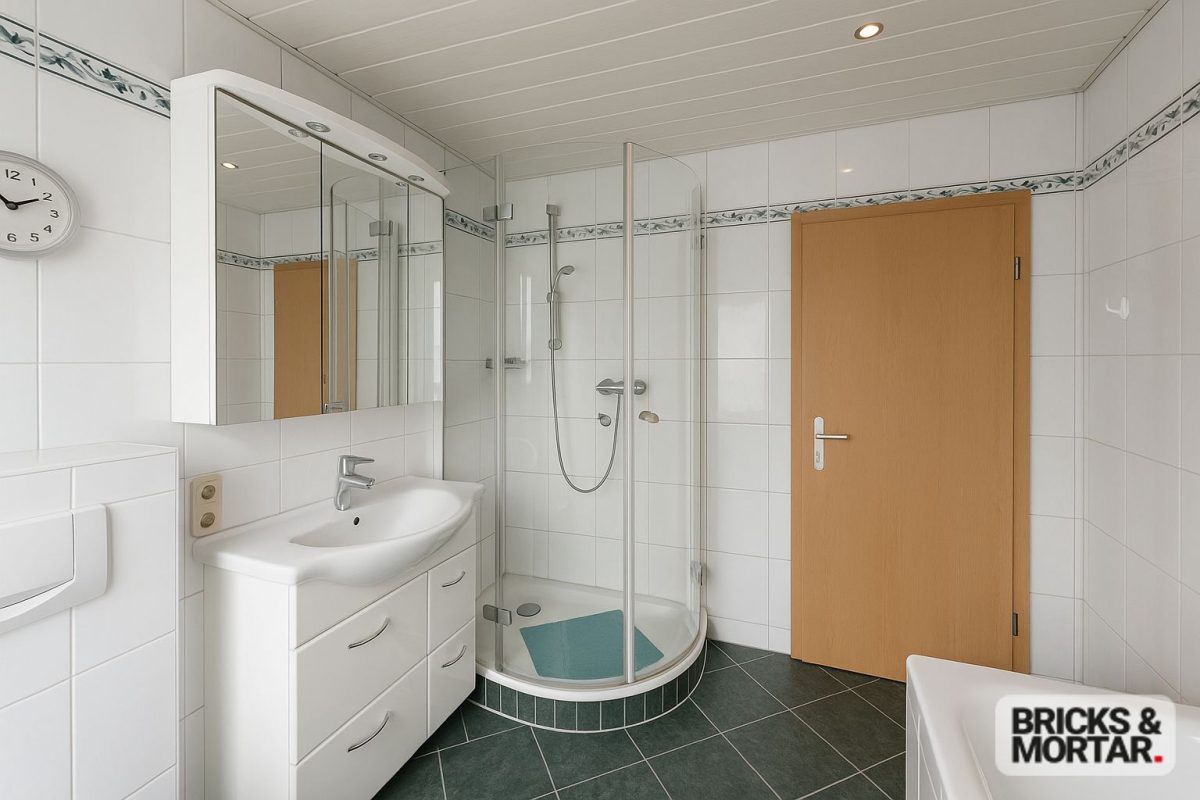 Immobilienangebot - Thalheim - Alle - Kleines Paradies gesucht? 3-Zimmer-Bungalow mit Garten und Flair!