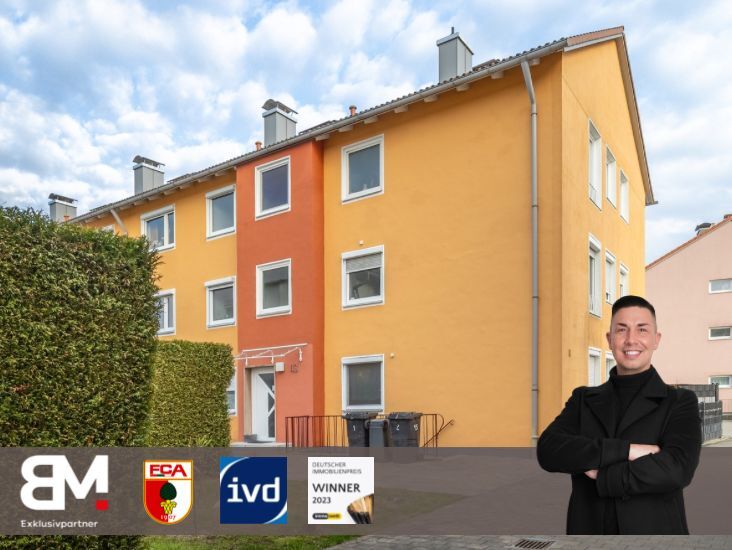 Immobilienangebot - Traunreut - Alle - ***Wohlfühloase mit Terrasse - Attraktive 3-Zimmer-Wohnung in Traunreut***