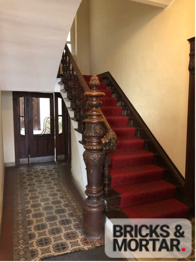 Immobilienangebot - Berlin - Alle - Erstbezug nach Sanierung in Charlottenburg:4-Zimmer Altbauwohnung,2 Bäder und Balkon am Funkturm