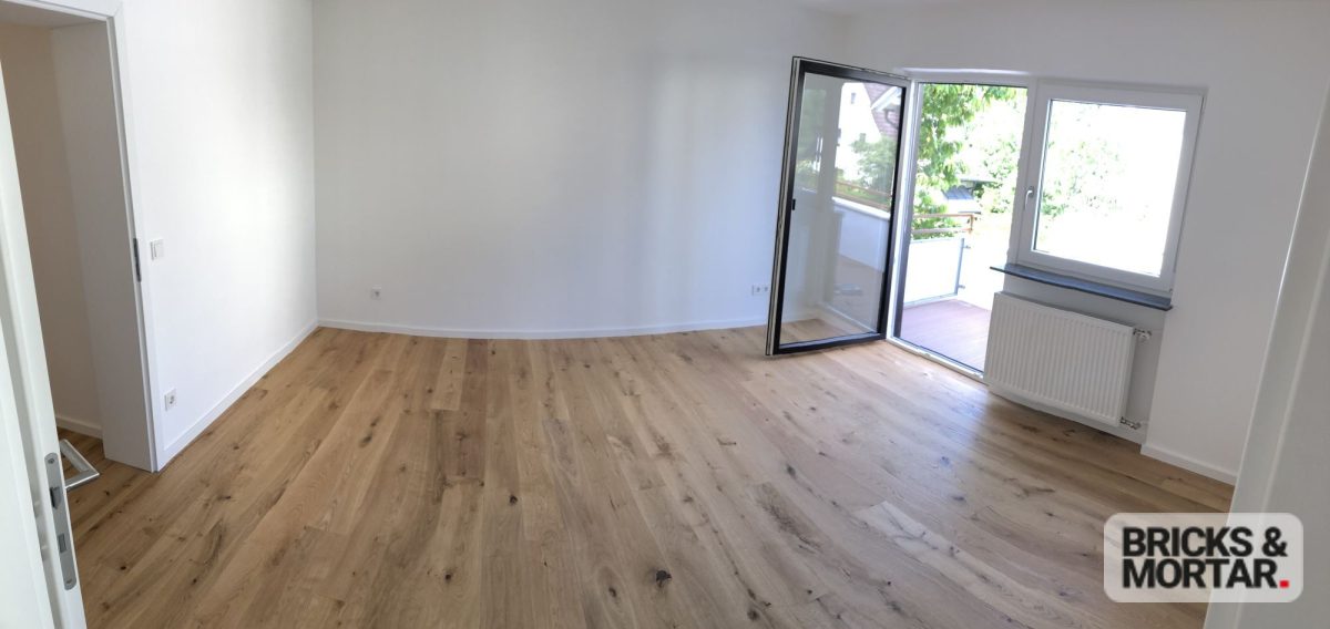 Immobilienangebot - Berlin - Alle - Erstbezug nach Sanierung in Berlin-Westend: 2,5-Zimmer Wohnung mit Balkon und Lift