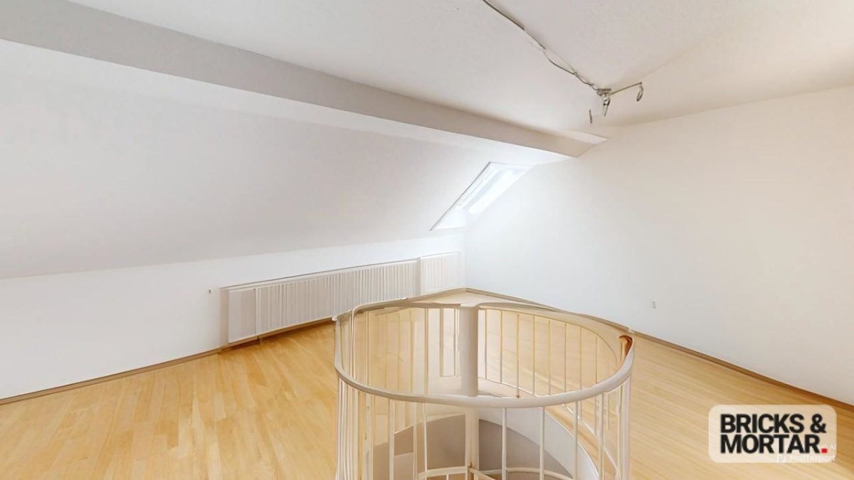 Immobilienangebot - Machern - Alle - Viel Platz auf zwei Ebenen – Maisonettewohnung mit Balkon, Garage und Keller