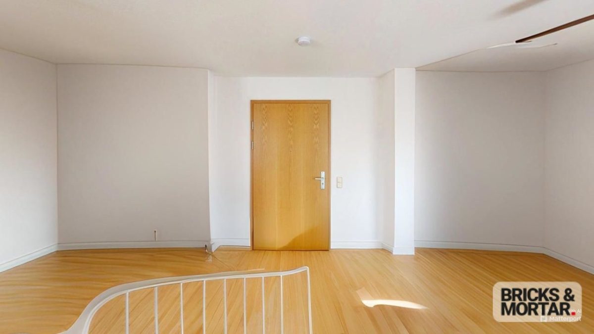 Immobilienangebot - Machern - Alle - Viel Platz auf zwei Ebenen – Maisonettewohnung mit Balkon, Garage und Keller