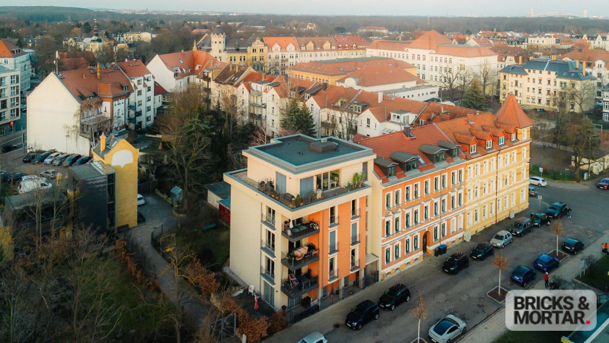 Immobilienangebot - Leipzig / Leutzsch - Alle - Moderne 3-Zimmer-Wohnung zum einziehen im Herzen des Leipziger Westens