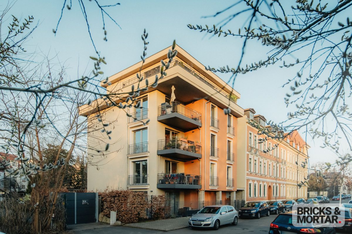 Immobilienangebot - Leipzig / Leutzsch - Alle - Moderne 3-Zimmer-Wohnung zum einziehen im Herzen des Leipziger Westens
