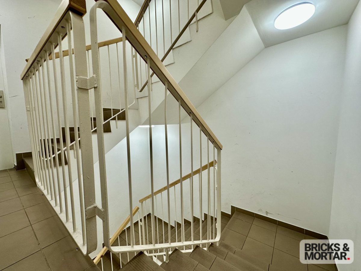 Immobilienangebot - Halle - Alle - Lichtdurchflutete 3-Zimmer-Wohnung mit Balkon und moderner Einbauküche
