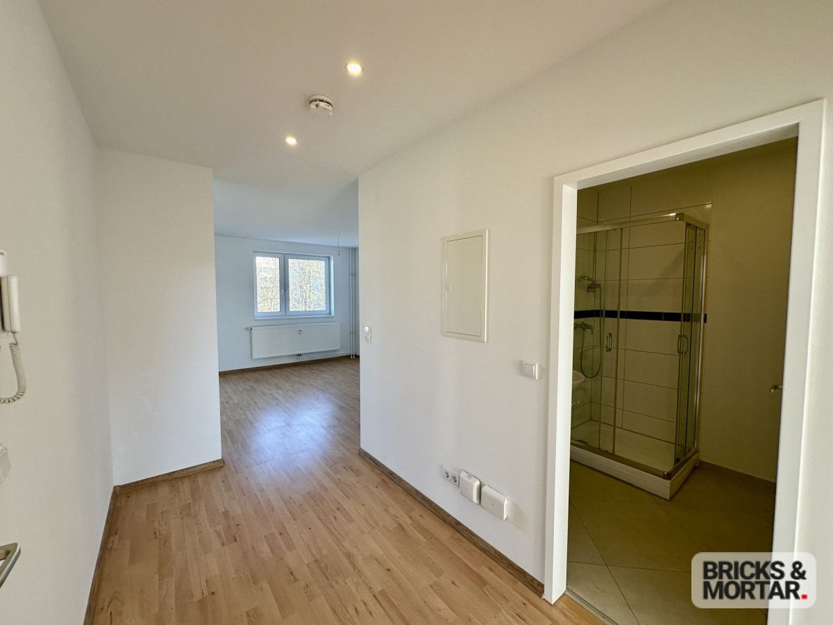 Immobilienangebot - Halle - Alle - Lichtdurchflutete 3-Zimmer-Wohnung mit Balkon und moderner Einbauküche