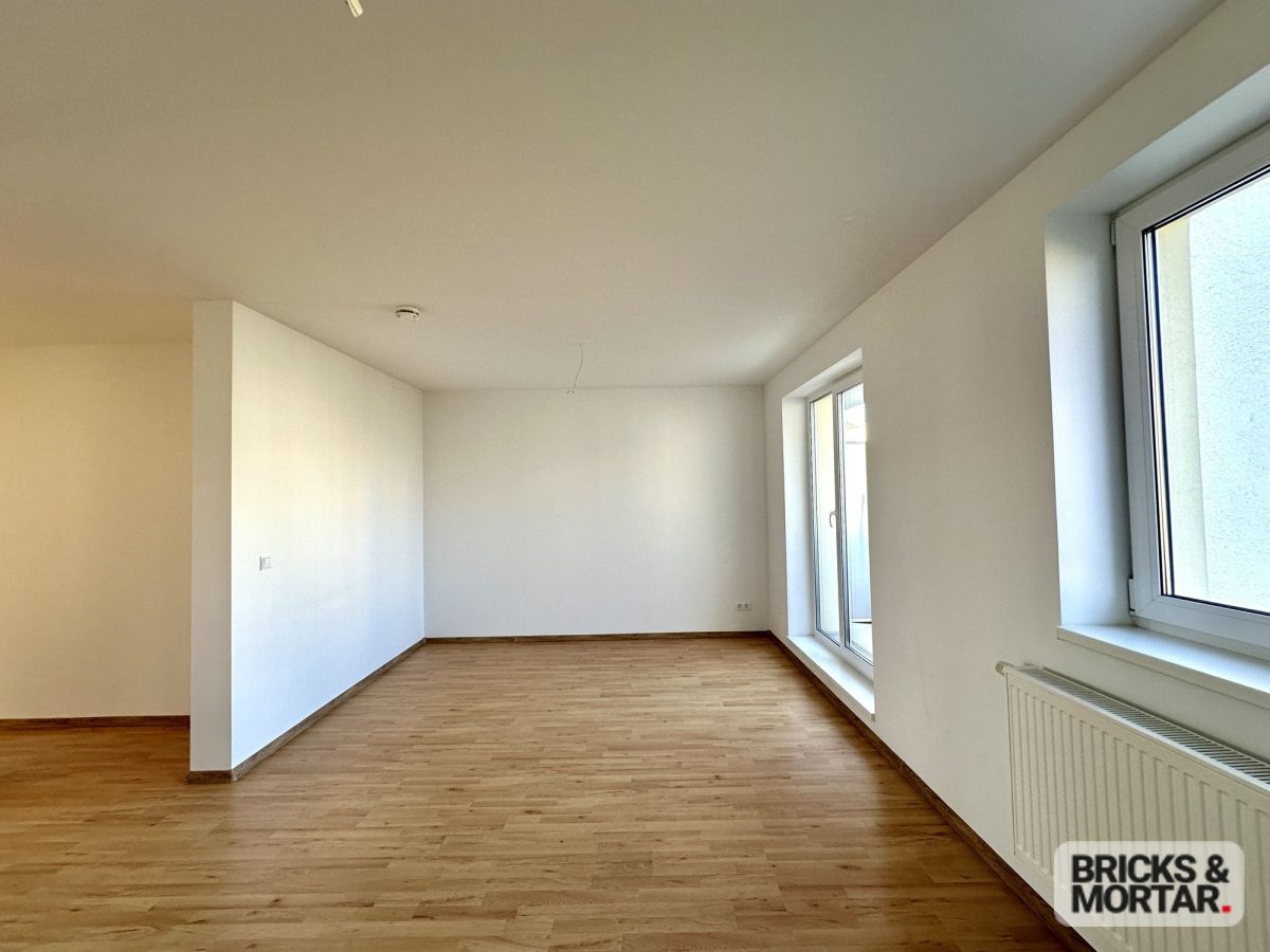 Immobilienangebot - Halle - Alle - Lichtdurchflutete 3-Zimmer-Wohnung mit Balkon und moderner Einbauküche