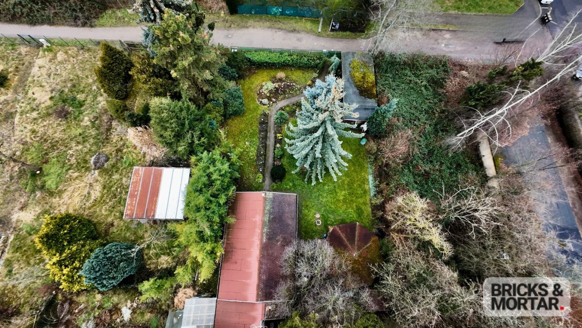 Immobilienangebot - Leipzig - Grundstücke - Idyllisches Baugrundstück in bester Lage – ca. 650 m² für Ihr Traumhaus