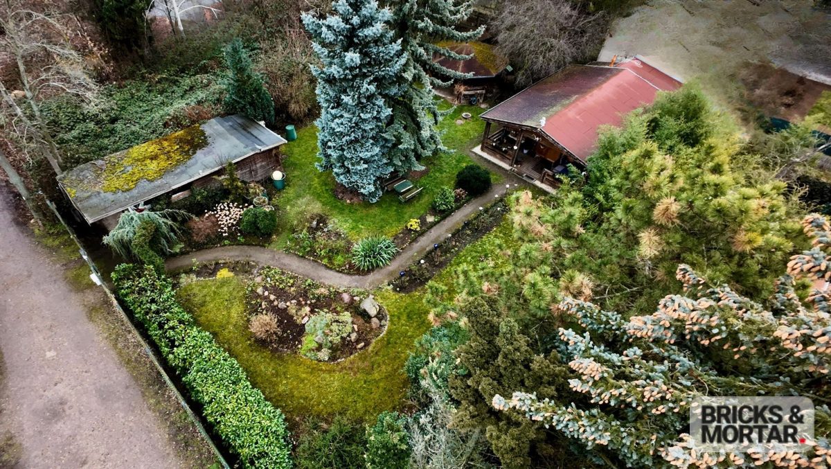 Immobilienangebot - Leipzig - Grundstücke - Idyllisches Baugrundstück in bester Lage – ca. 650 m² für Ihr Traumhaus
