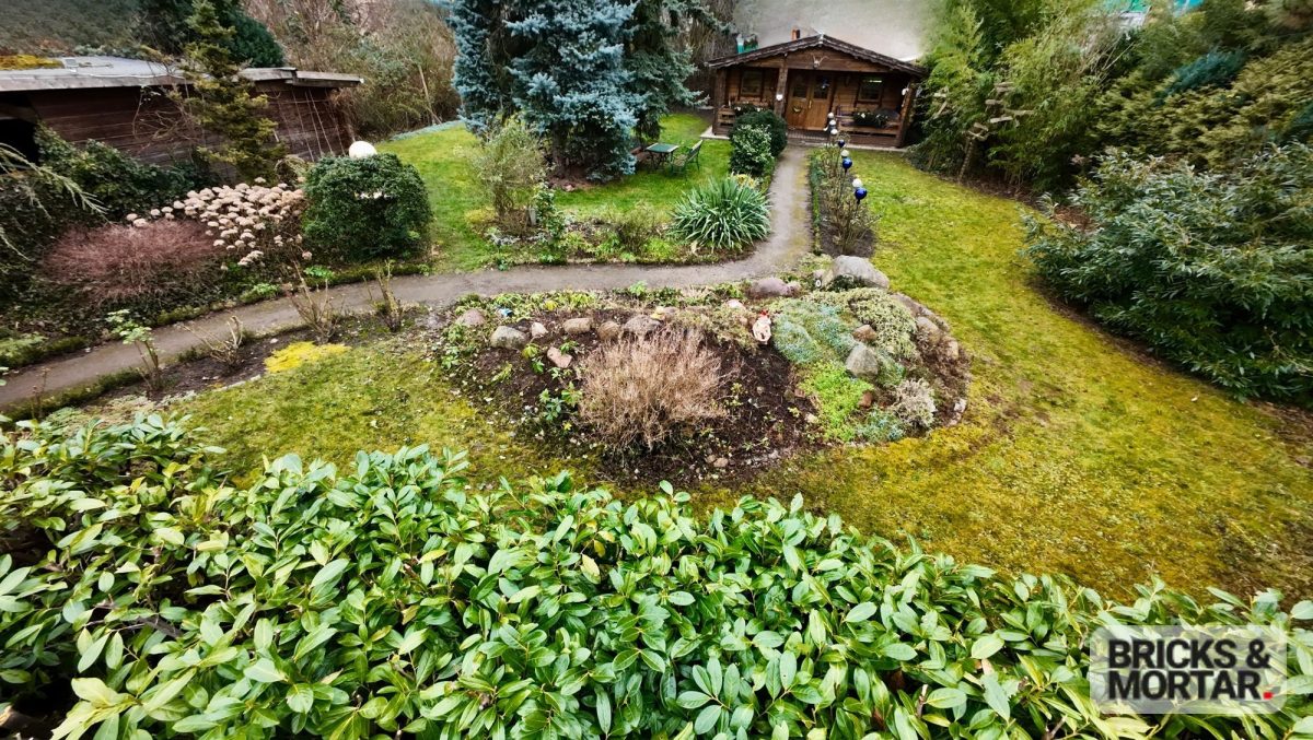 Immobilienangebot - Leipzig - Grundstücke - Idyllisches Baugrundstück in bester Lage – ca. 650 m² für Ihr Traumhaus