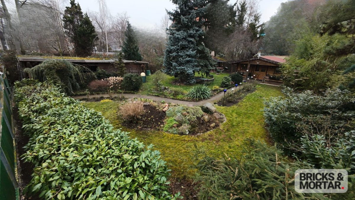 Immobilienangebot - Leipzig - Grundstücke - Idyllisches Baugrundstück in bester Lage – ca. 650 m² für Ihr Traumhaus