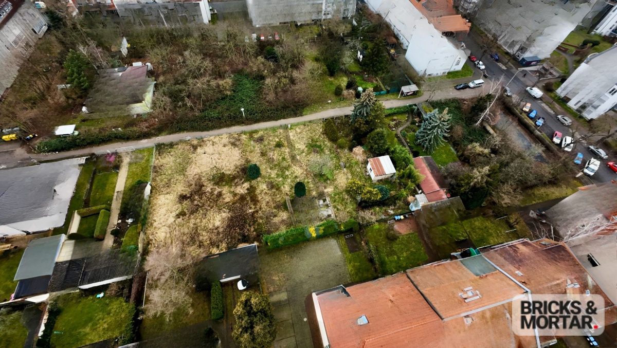 Immobilienangebot - Leipzig - Grundstücke - Idyllisches Baugrundstück in bester Lage – ca. 650 m² für Ihr Traumhaus