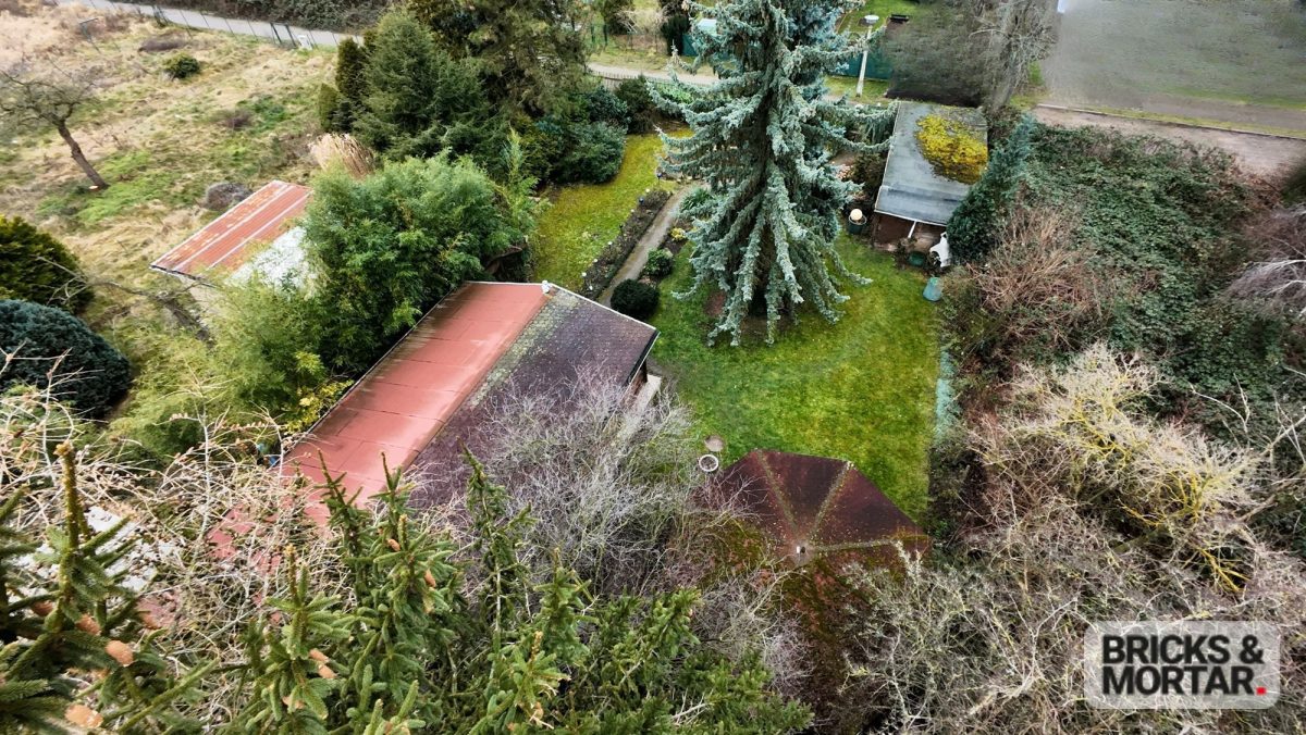 Immobilienangebot - Leipzig - Grundstücke - Idyllisches Baugrundstück in bester Lage – ca. 650 m² für Ihr Traumhaus