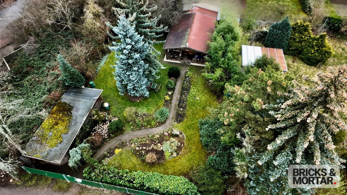 Immobilienangebot - Leipzig - Grundstücke - Idyllisches Baugrundstück in bester Lage – ca. 650 m² für Ihr Traumhaus