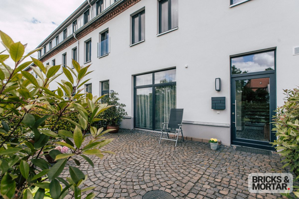 Immobilienangebot - Markkleeberg - Alle - Ihr neues Zuhause: Klassische Schönheit in einer familienfreundlichen Nachbarschaft