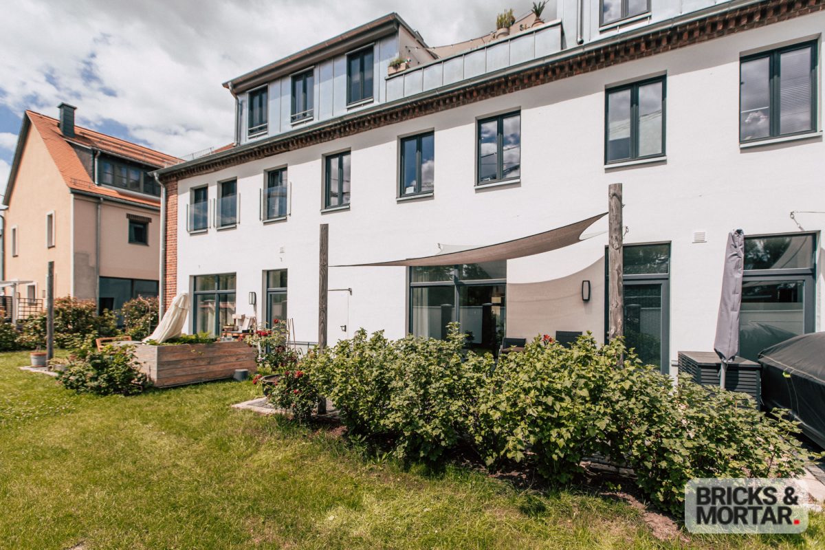 Immobilienangebot - Markkleeberg - Alle - Ihr neues Zuhause: Klassische Schönheit in einer familienfreundlichen Nachbarschaft