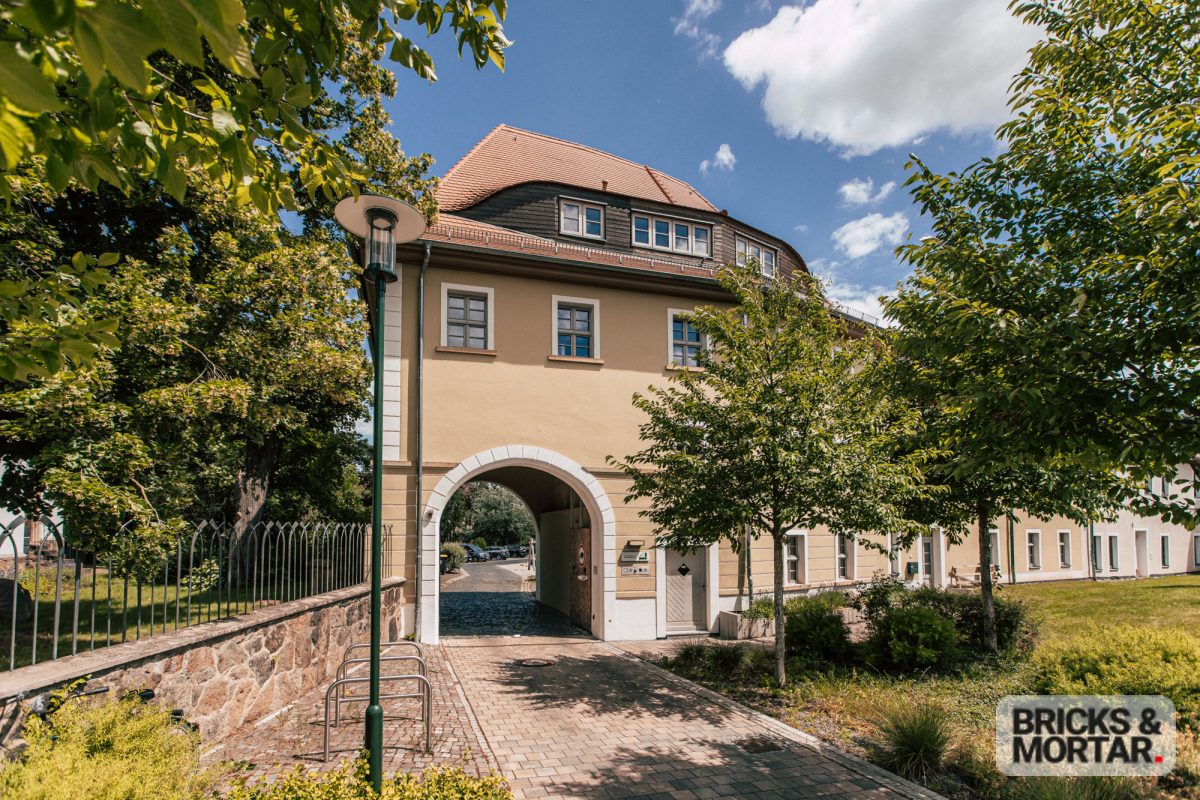 Immobilienangebot - Markkleeberg - Alle - Historisches Reihenhaus in exklusiver Lage – Ideal für Familien und Liebhaber luxuriösen Wohnens