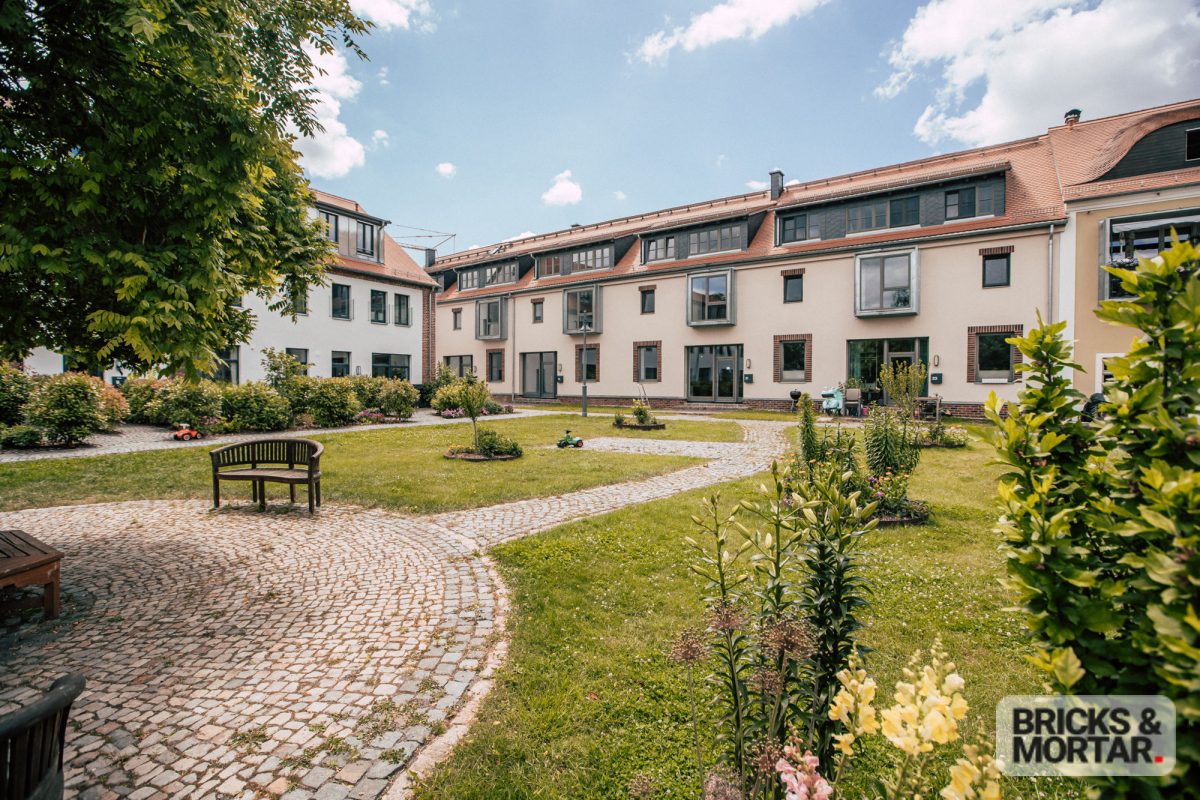 Immobilienangebot - Markkleeberg - Alle - Historisches Reihenhaus in exklusiver Lage – Ideal für Familien und Liebhaber luxuriösen Wohnens