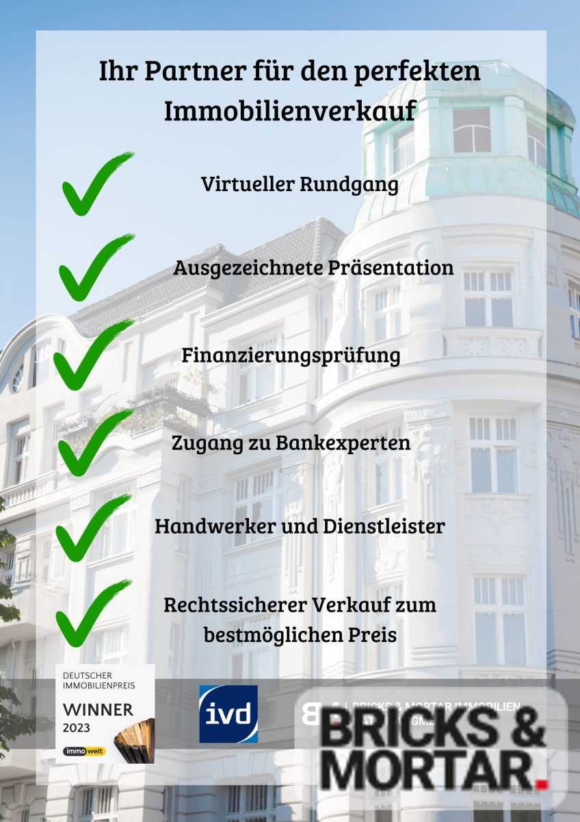 Immobilienangebot - Markkleeberg - Alle - Historisches Reihenhaus in exklusiver Lage – Ideal für Familien und Liebhaber luxuriösen Wohnens