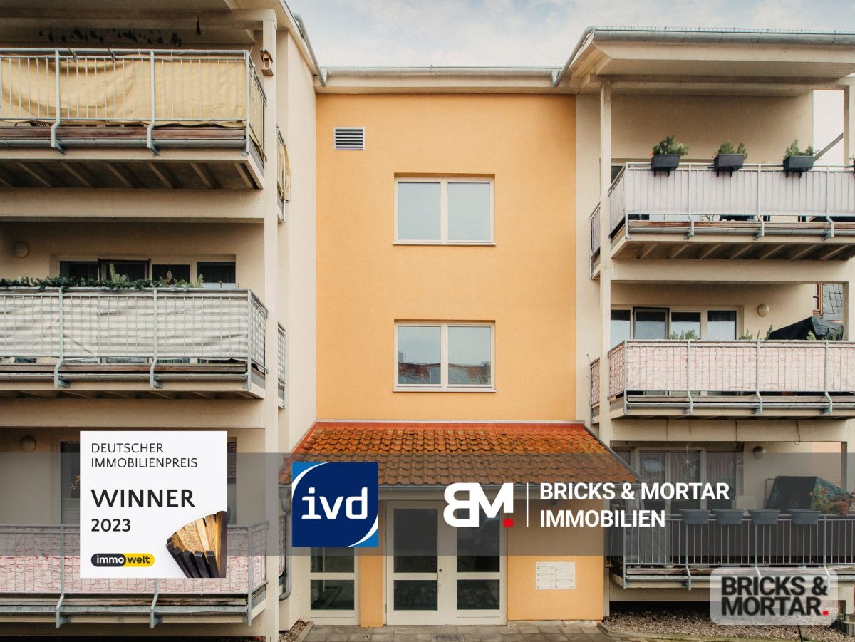 Immobilienangebot - Sangerhausen - Alle - Attraktive Kapitalanlage mit 4,9 % Rendite: Modernes, voll vermietetes Mehrfamilienhaus in Sangerhausen