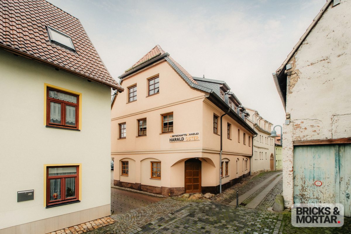 Immobilienangebot - Sangerhausen - Alle - Komfortables und barrierefreies Wohnen: Altersgerechte Wohnung mit durchdachten Details