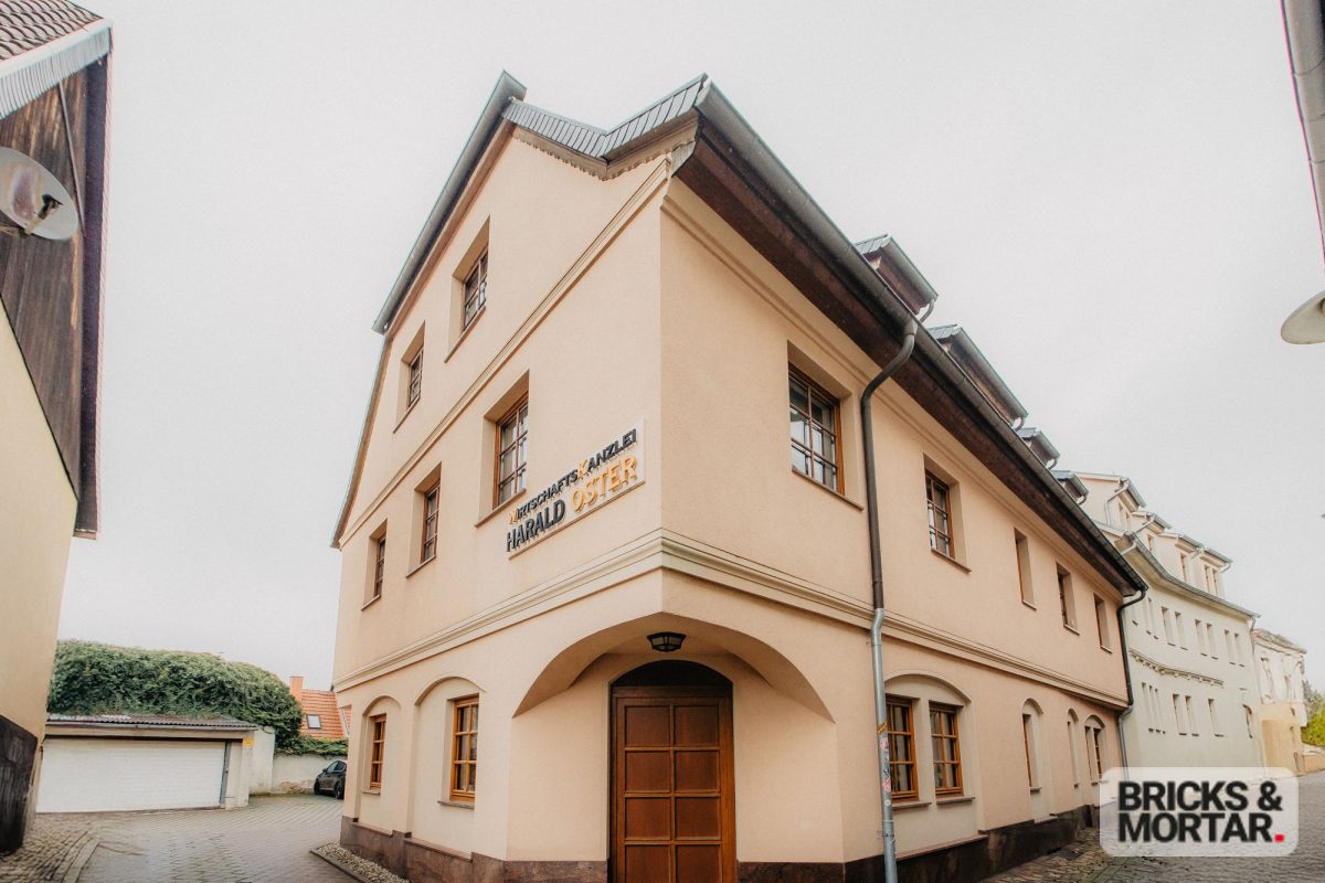 Immobilienangebot - Sangerhausen - Alle - Komfortables und barrierefreies Wohnen: Altersgerechte Wohnung mit durchdachten Details