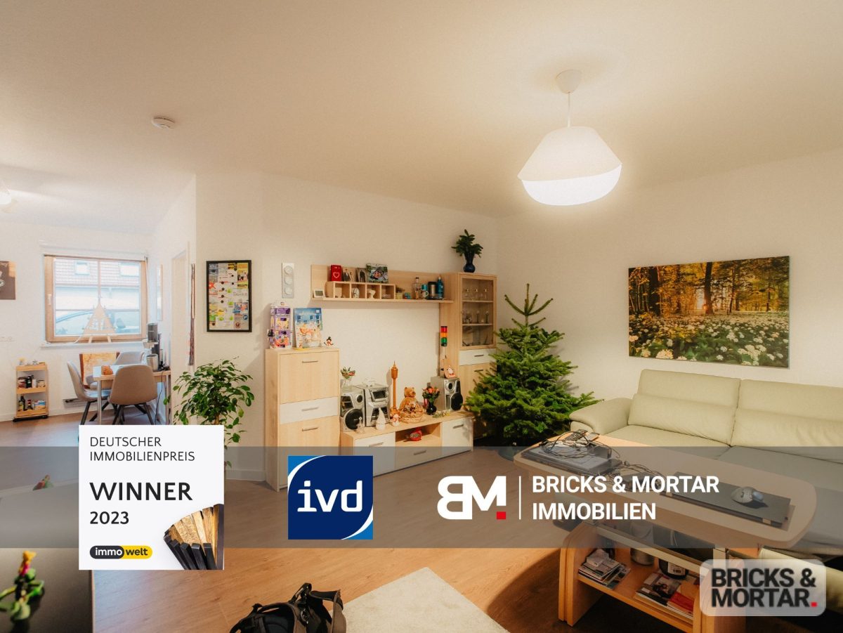 Immobilienangebot - Sangerhausen - Alle - Komfortables und barrierefreies Wohnen: Altersgerechte Wohnung mit durchdachten Details